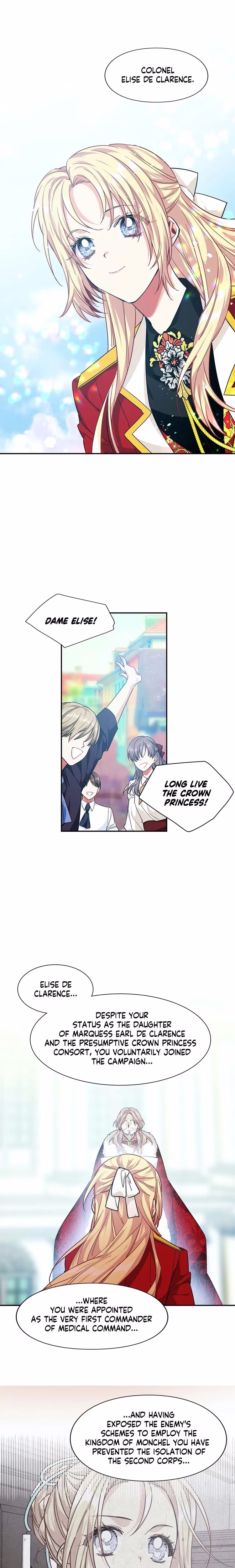 Doctor Elise - Chapter 101 - Part 12