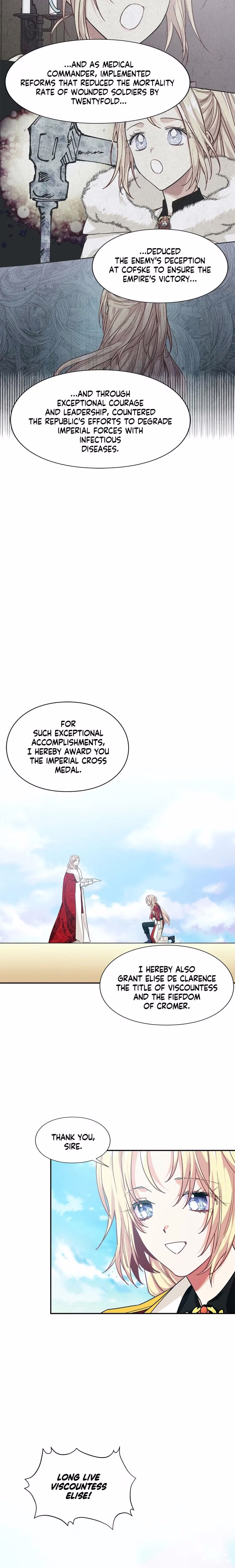 Doctor Elise - Chapter 101 - Part 13