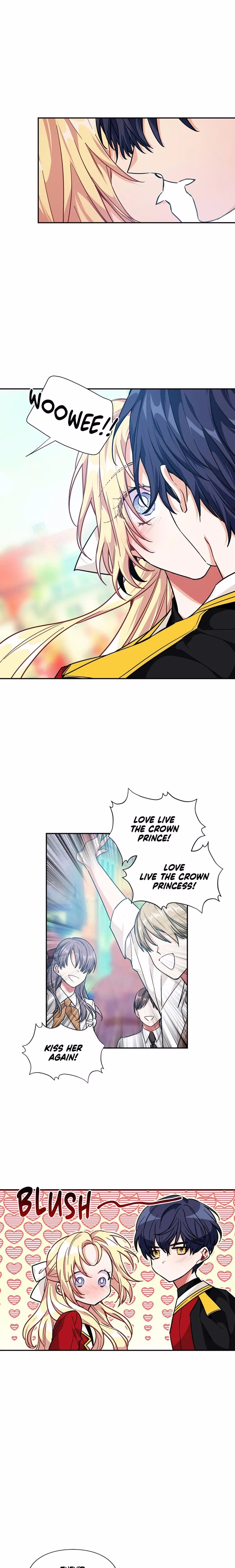 Doctor Elise - Chapter 102 - Part 5