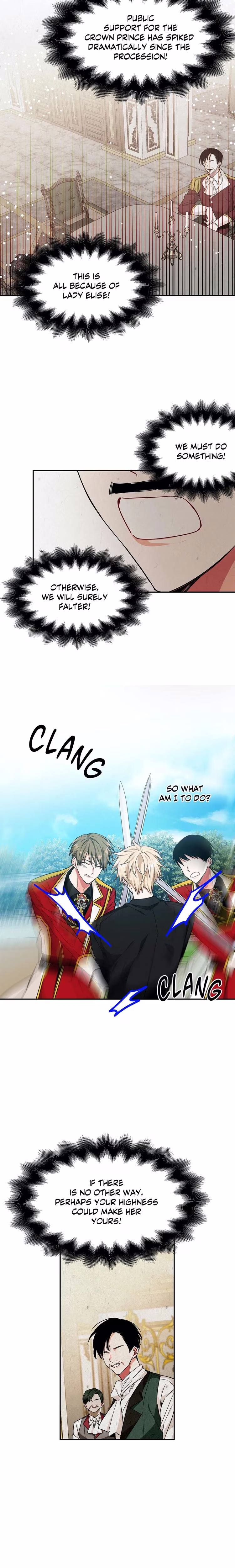 Doctor Elise - Chapter 102 - Part 9