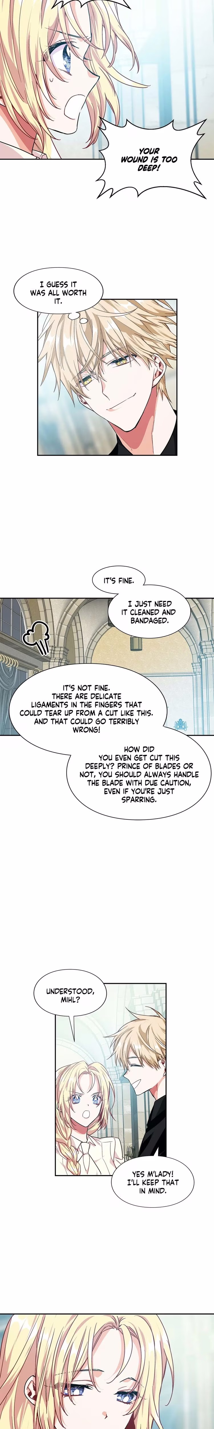 Doctor Elise - Chapter 102 - Part 14