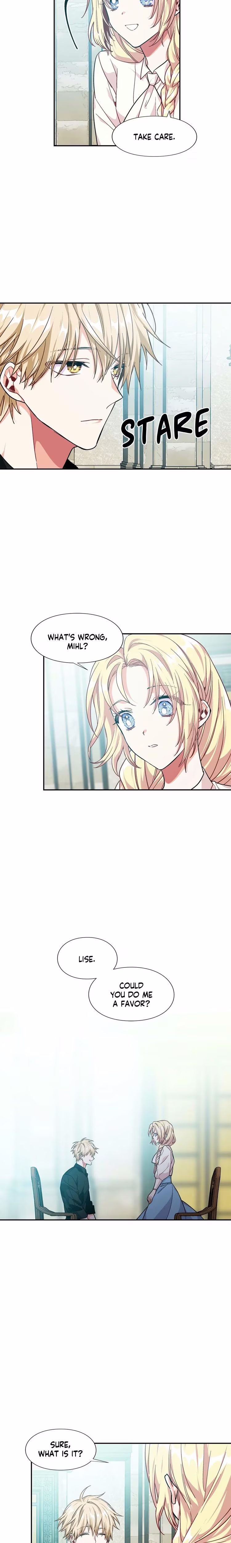 Doctor Elise - Chapter 103 - Part 4