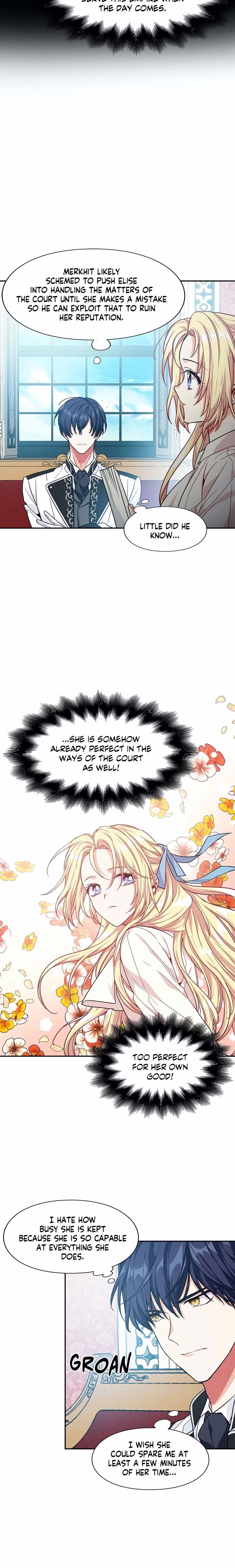 Doctor Elise - Chapter 103 - Part 13