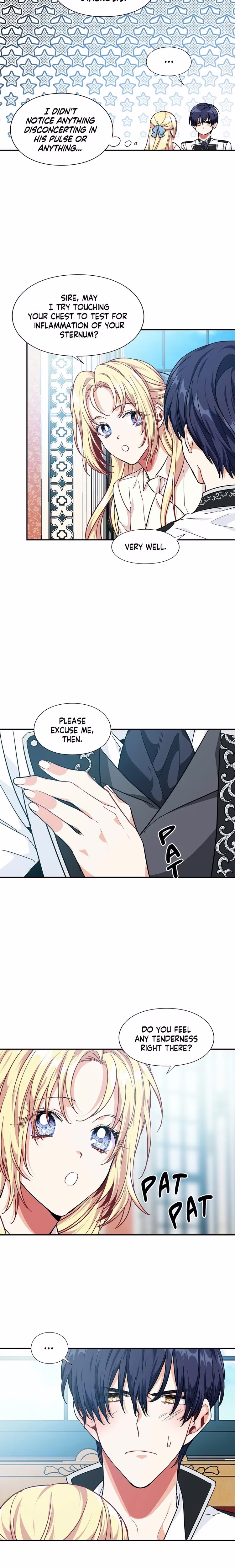 Doctor Elise - Chapter 104 - Part 4