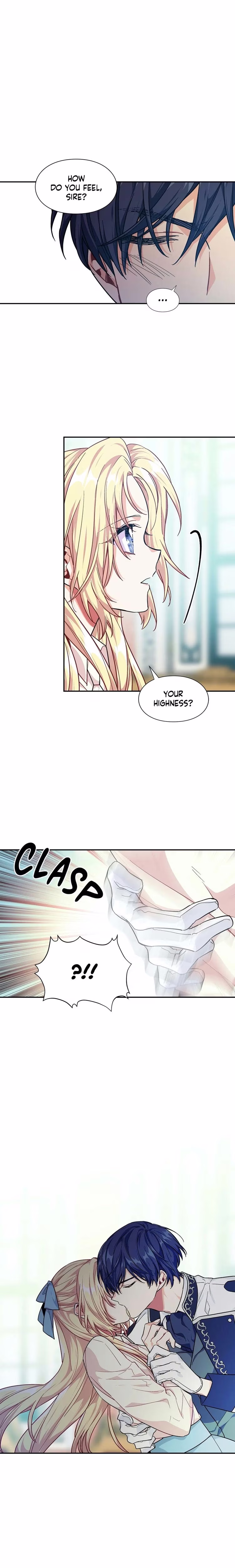 Doctor Elise - Chapter 104 - Part 5