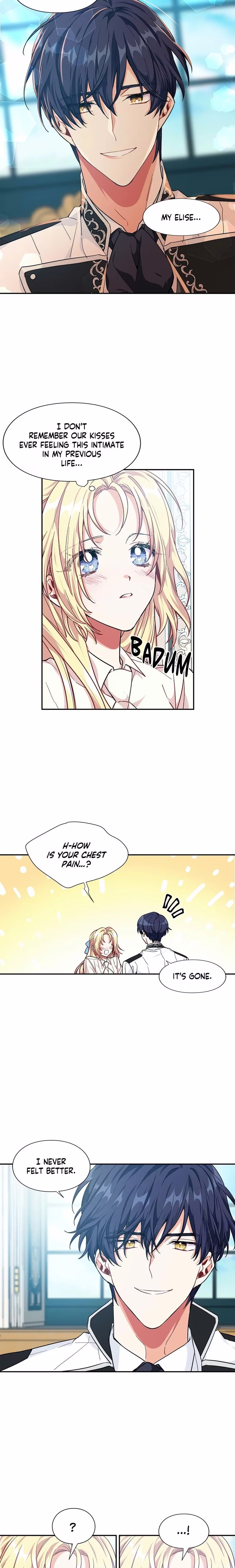 Doctor Elise - Chapter 104 - Part 8