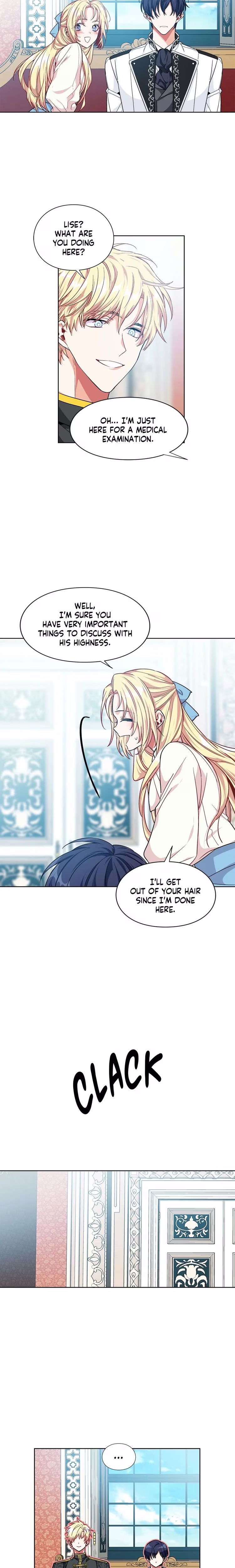 Doctor Elise - Chapter 104 - Part 11