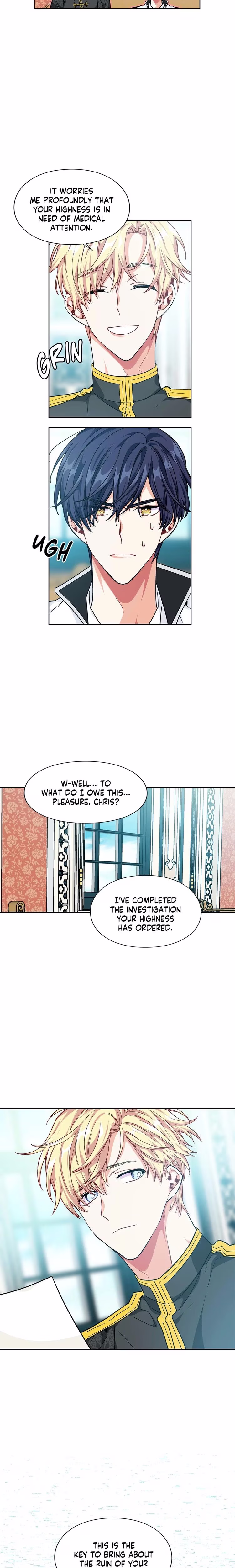 Doctor Elise - Chapter 104 - Part 12