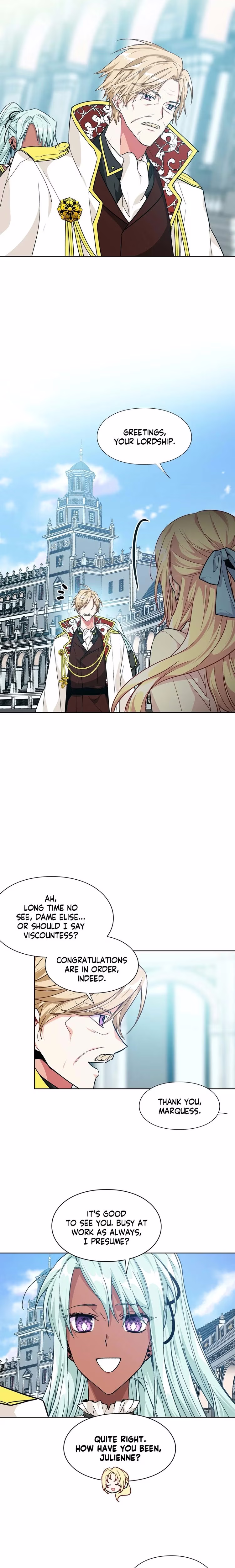 Doctor Elise - Chapter 104 - Part 14