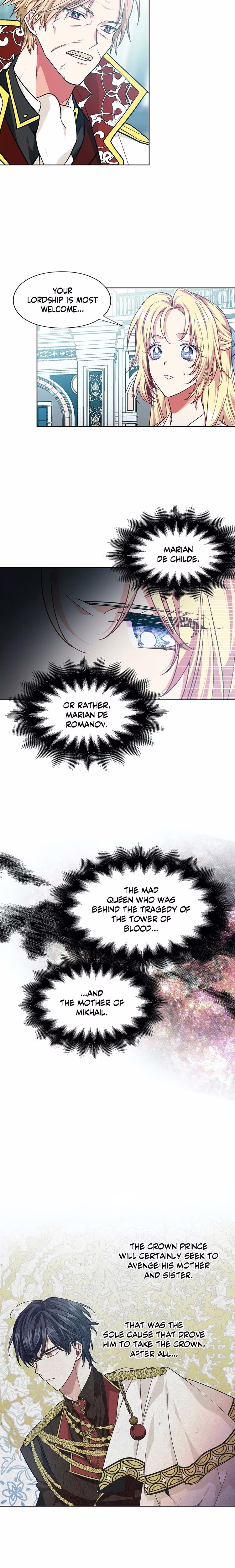 Doctor Elise - Chapter 105 - Part 3