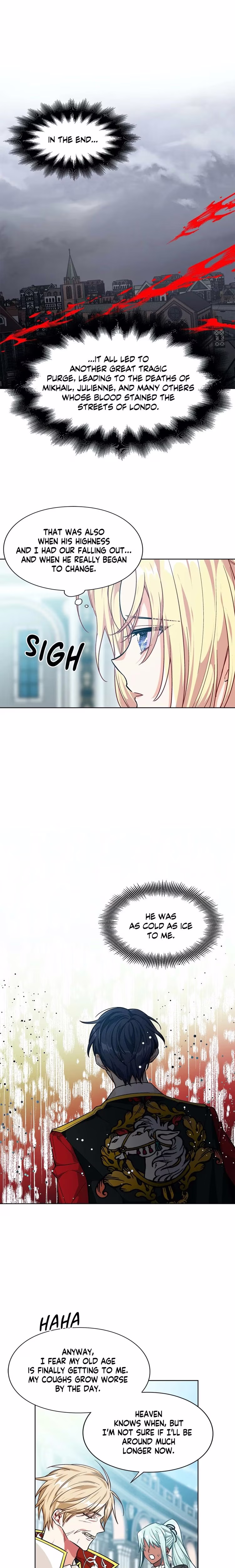 Doctor Elise - Chapter 105 - Part 4