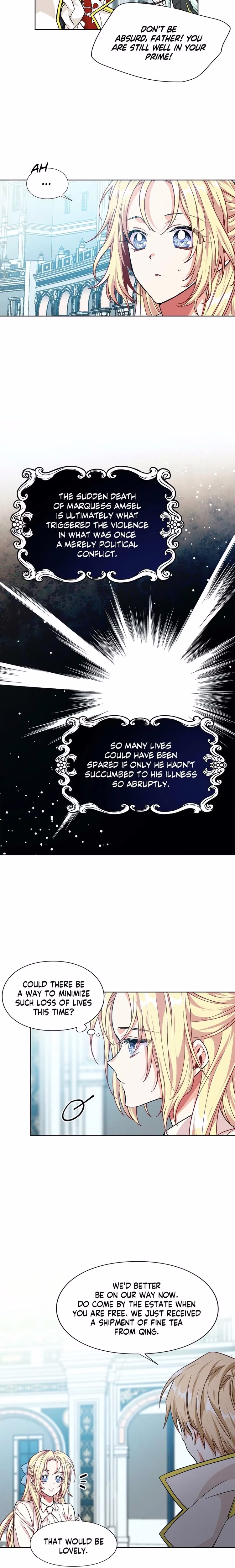 Doctor Elise - Chapter 105 - Part 5