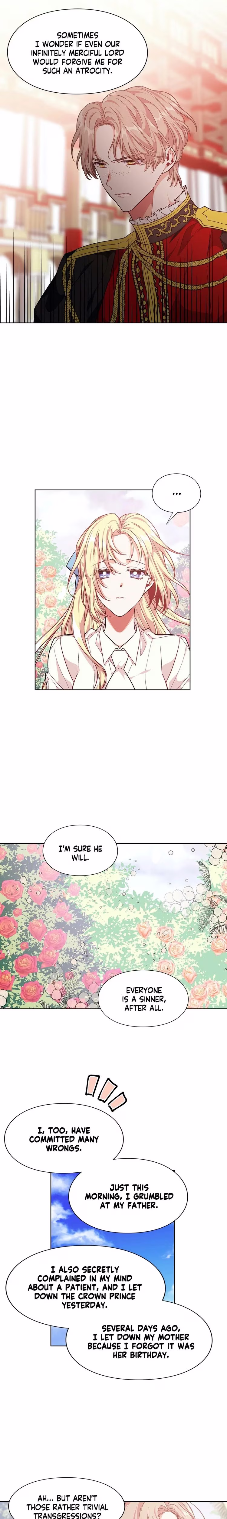 Doctor Elise - Chapter 106 - Part 8