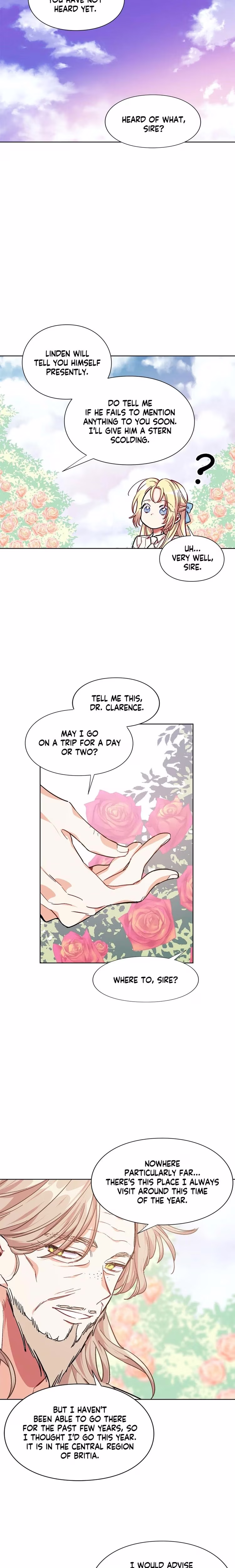 Doctor Elise - Chapter 106 - Part 12