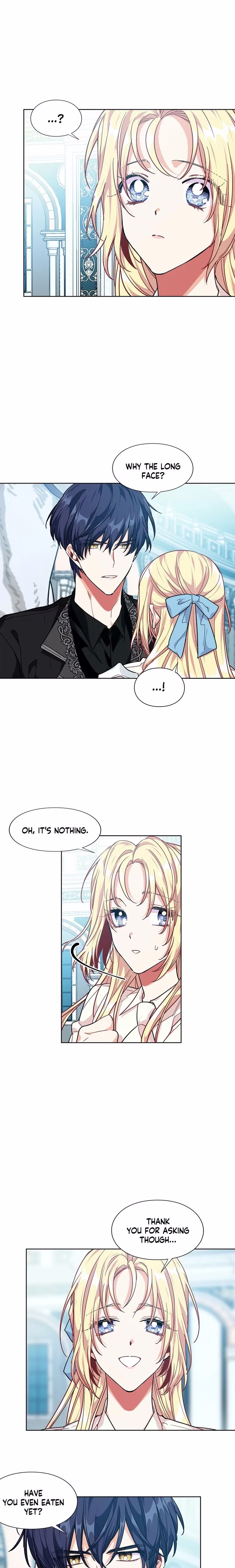 Doctor Elise - Chapter 107 - Part 3