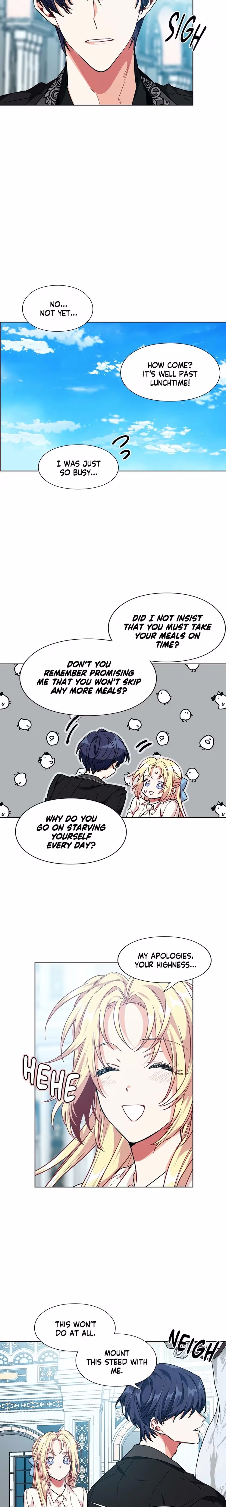 Doctor Elise - Chapter 107 - Part 4