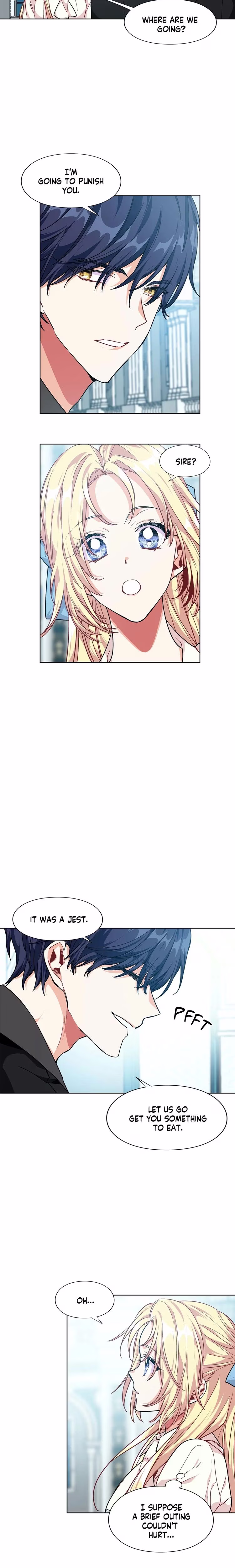 Doctor Elise - Chapter 107 - Part 5