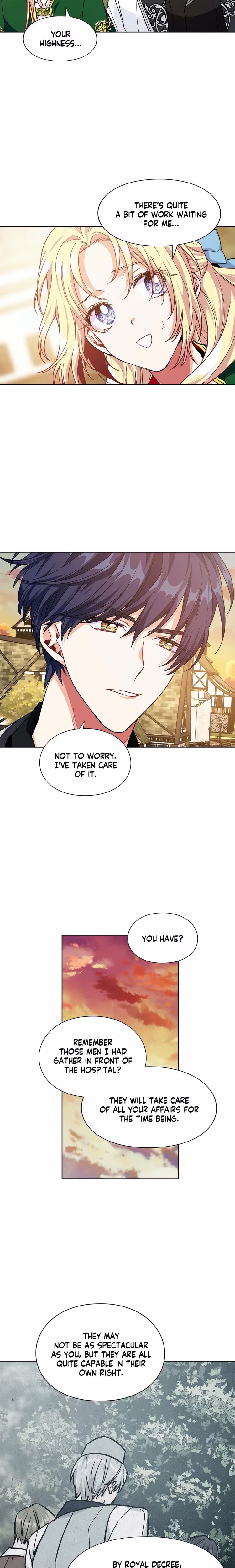 Doctor Elise - Chapter 107 - Part 13