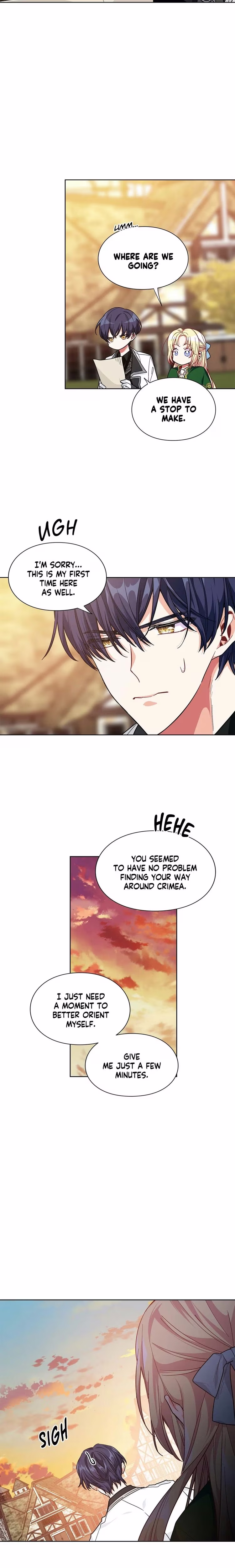 Doctor Elise - Chapter 108 - Part 3