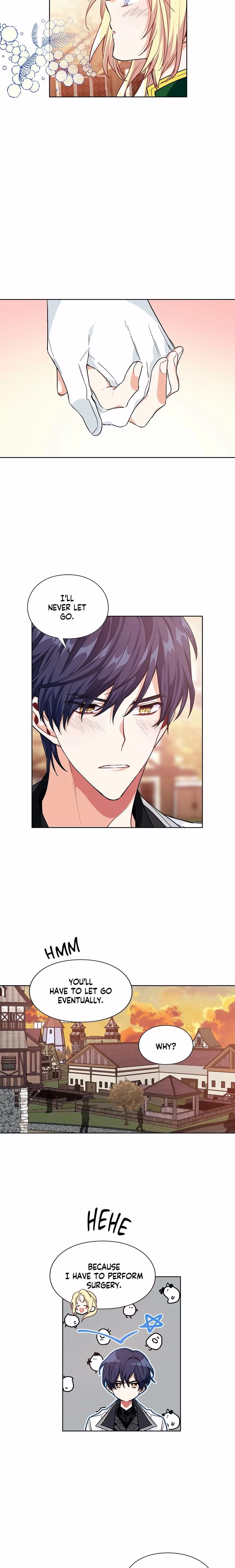 Doctor Elise - Chapter 108 - Part 5