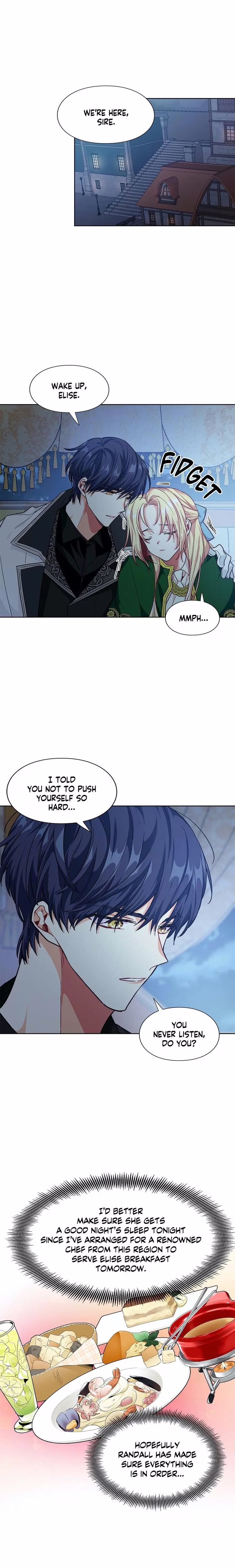 Doctor Elise - Chapter 108 - Part 13