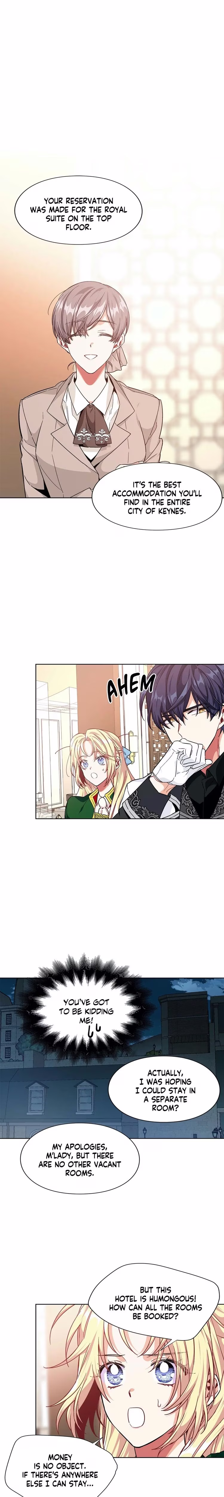 Doctor Elise - Chapter 109 - Part 4