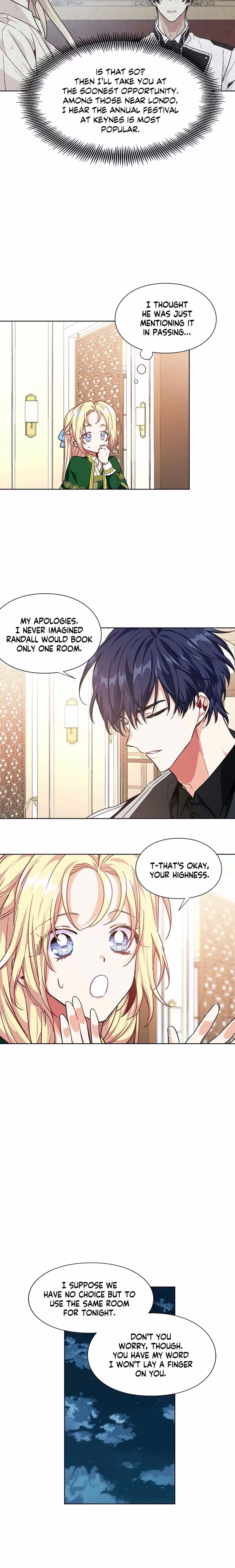 Doctor Elise - Chapter 109 - Part 6