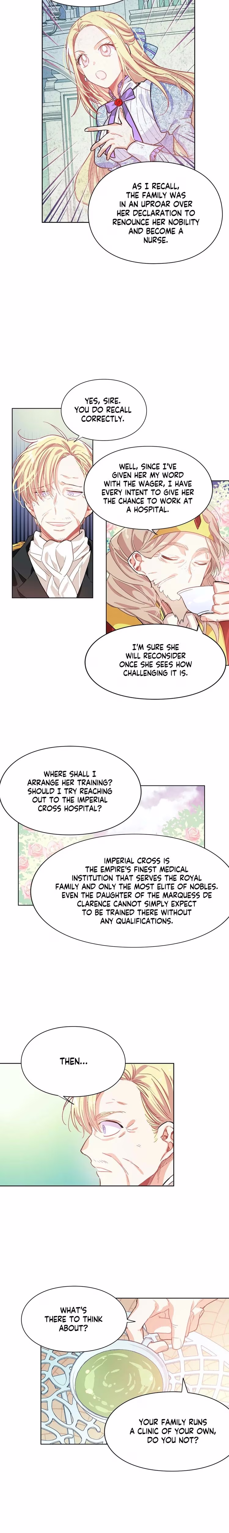 Doctor Elise - Chapter 11 - Part 3