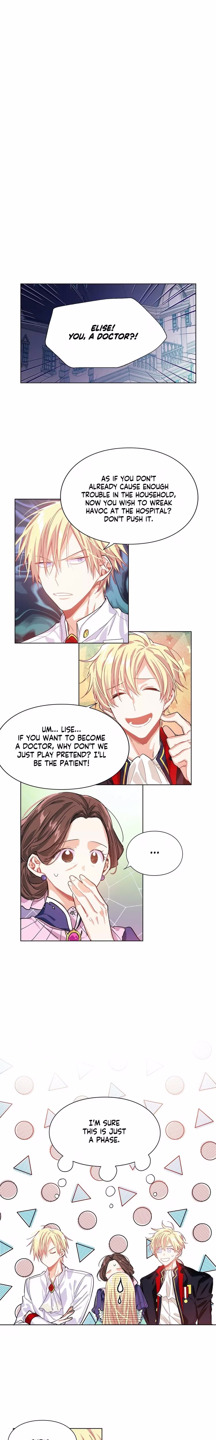 Doctor Elise - Chapter 11 - Part 6