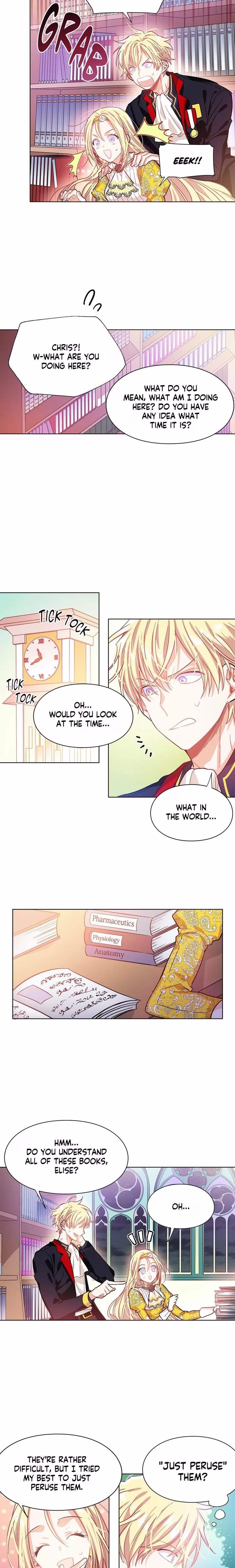 Doctor Elise - Chapter 11 - Part 10