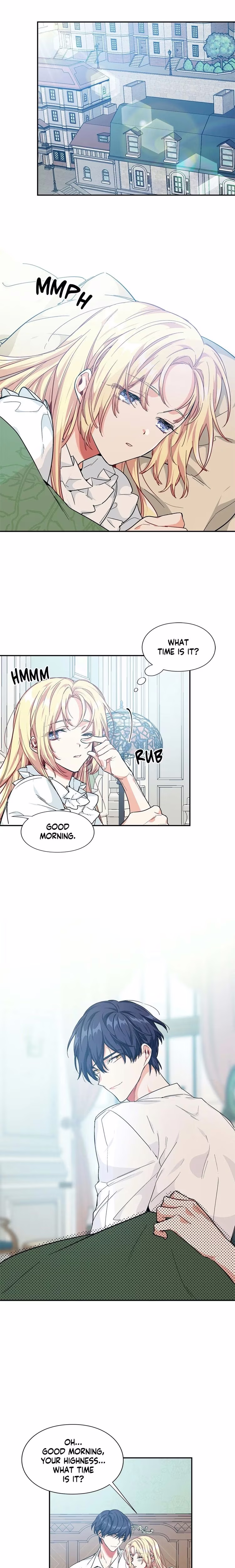 Doctor Elise - Chapter 110 - Part 3