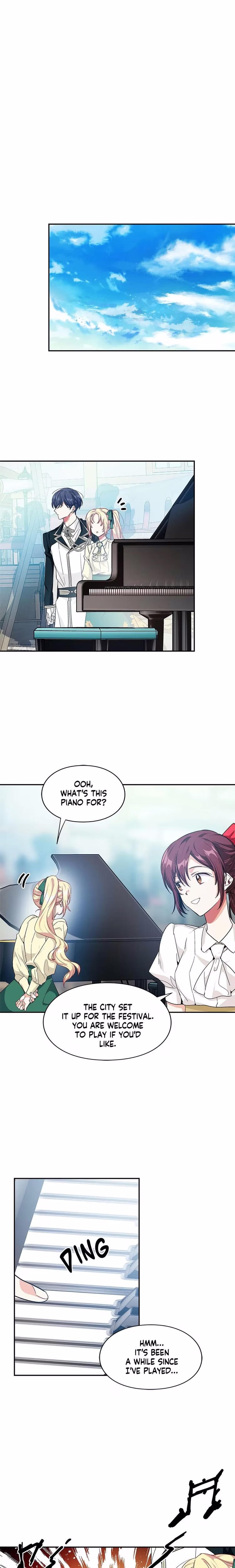 Doctor Elise - Chapter 110 - Part 12