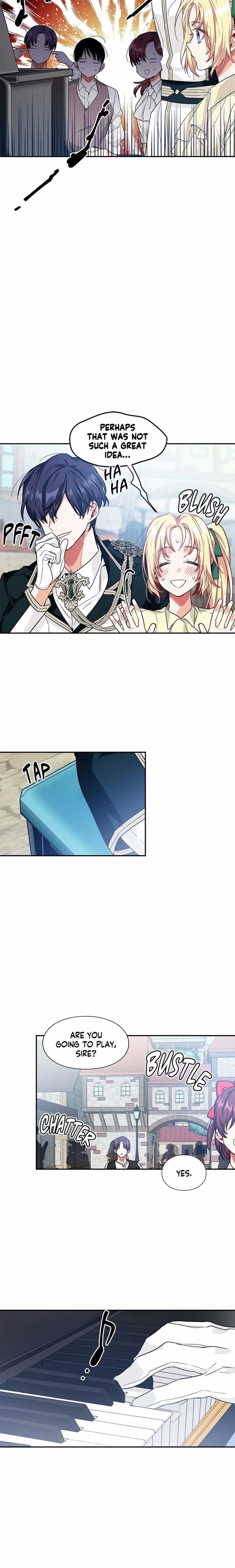 Doctor Elise - Chapter 110 - Part 13