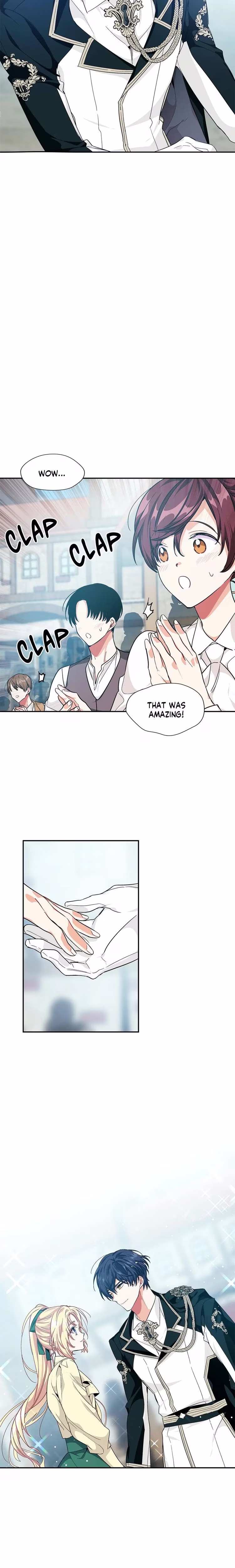 Doctor Elise - Chapter 110 - Part 15