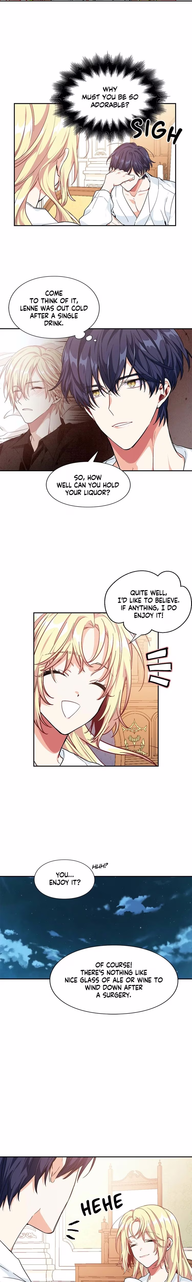 Doctor Elise - Chapter 111 - Part 6