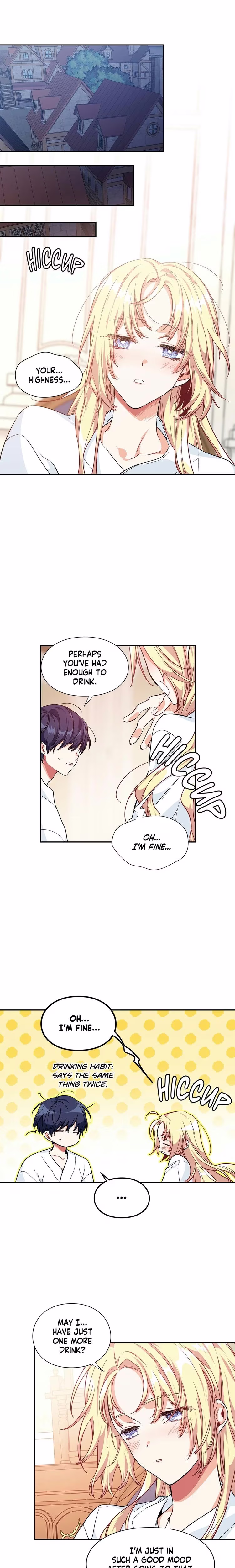 Doctor Elise - Chapter 111 - Part 8