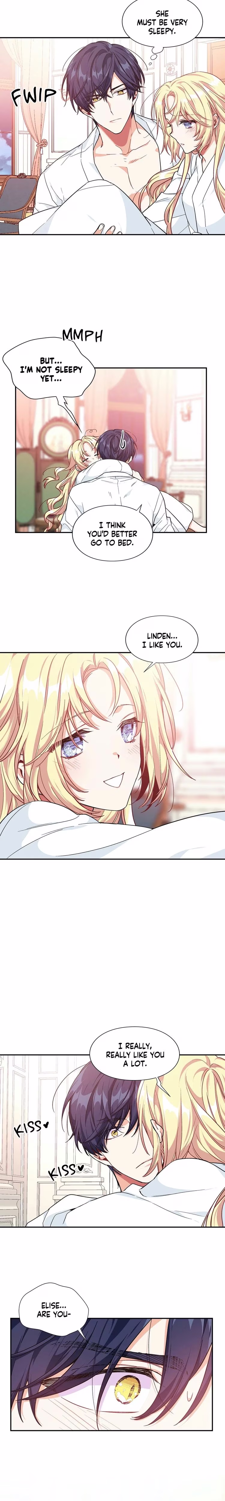 Doctor Elise - Chapter 112 - Part 3