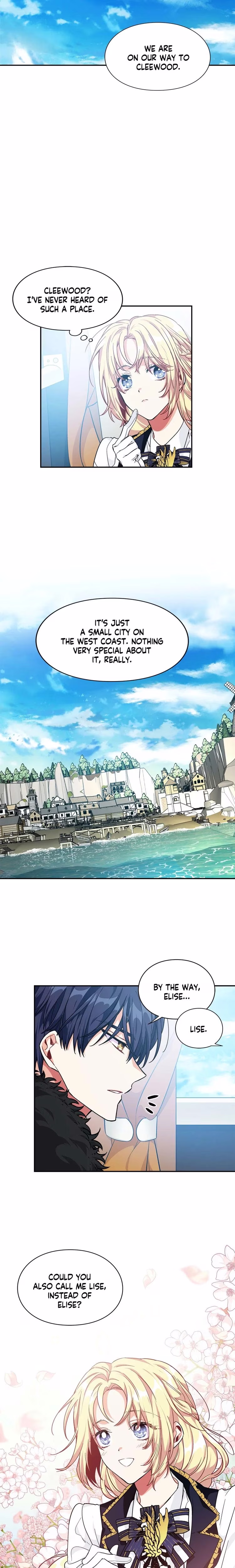 Doctor Elise - Chapter 112 - Part 9