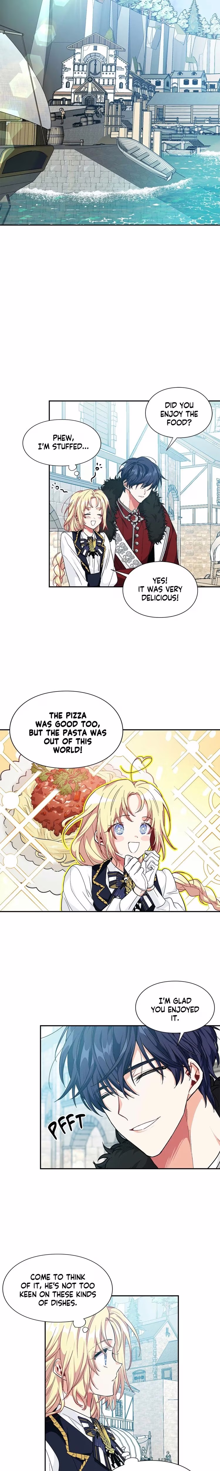 Doctor Elise - Chapter 112 - Part 11