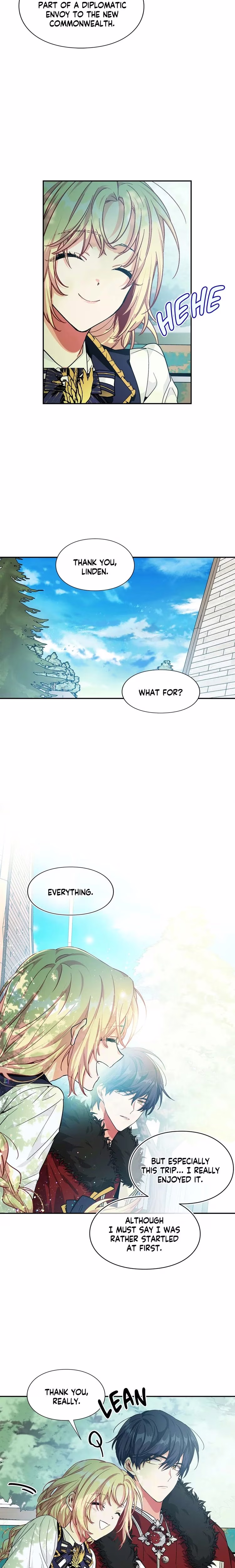 Doctor Elise - Chapter 113 - Part 4