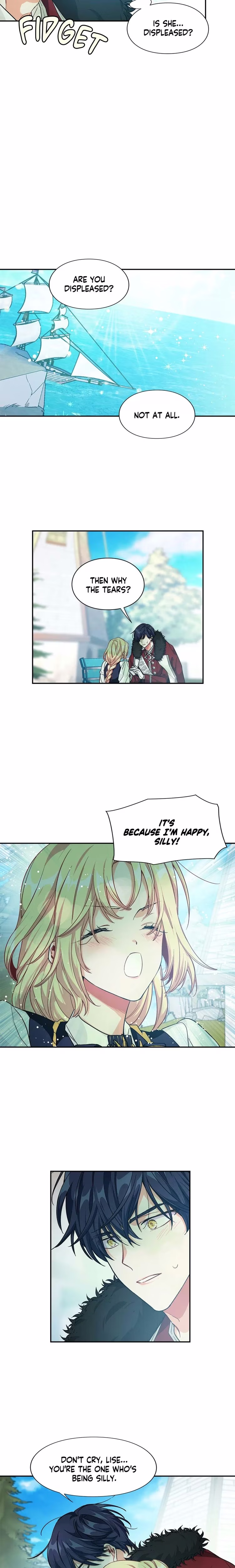 Doctor Elise - Chapter 113 - Part 8