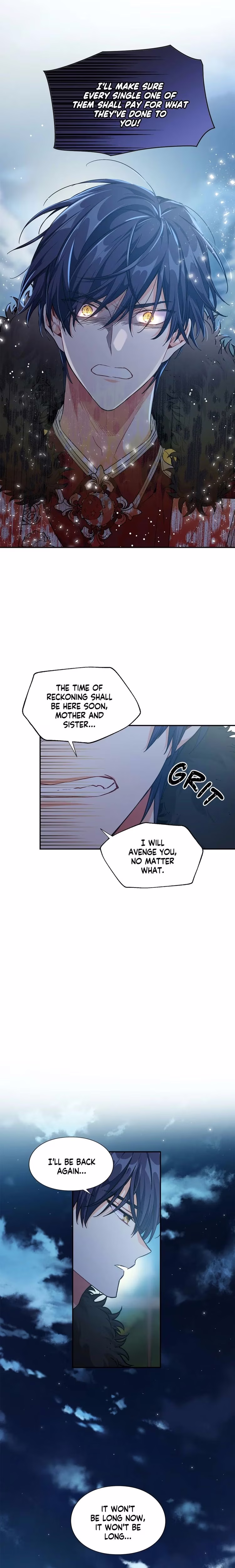 Doctor Elise - Chapter 113 - Part 16