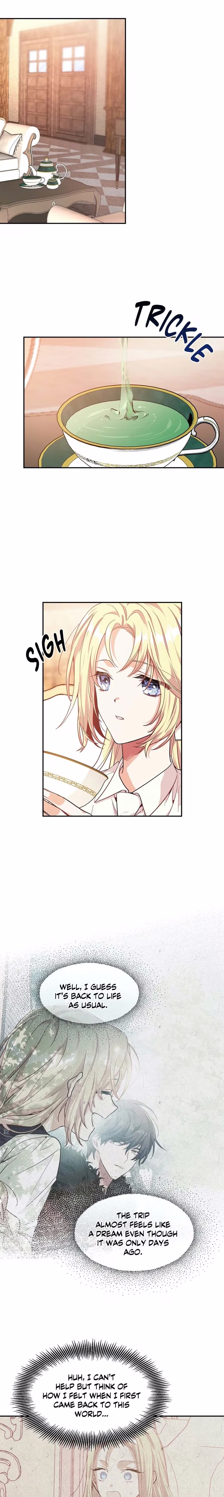 Doctor Elise - Chapter 114 - Part 3