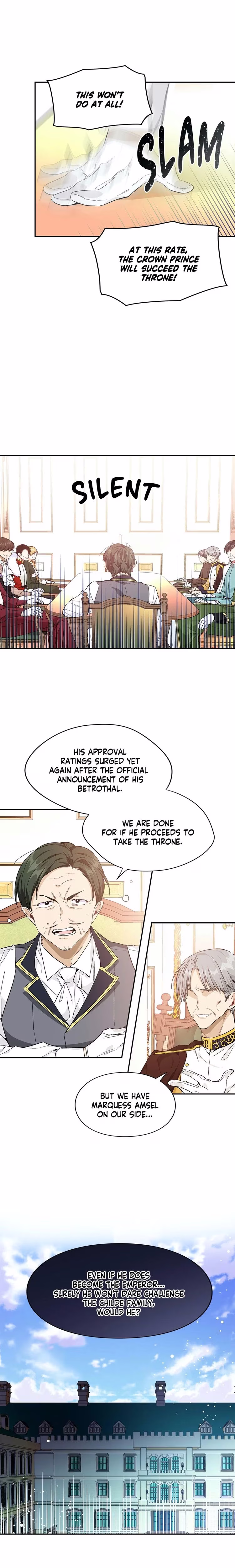 Doctor Elise - Chapter 114 - Part 8