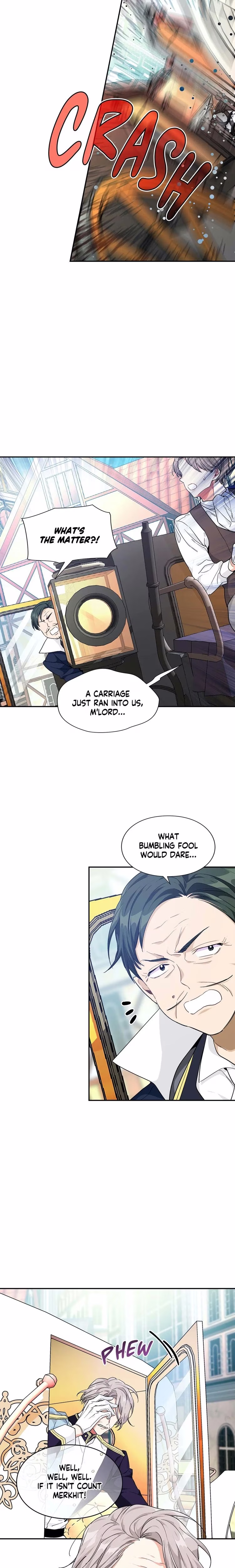 Doctor Elise - Chapter 114 - Part 11