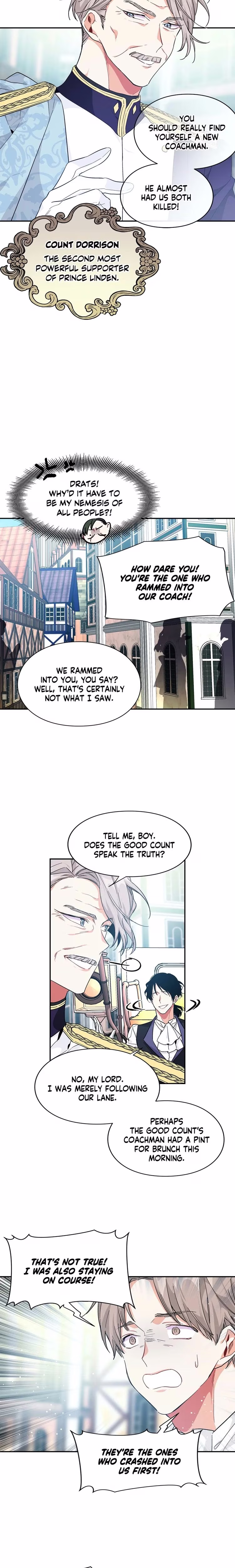 Doctor Elise - Chapter 114 - Part 12