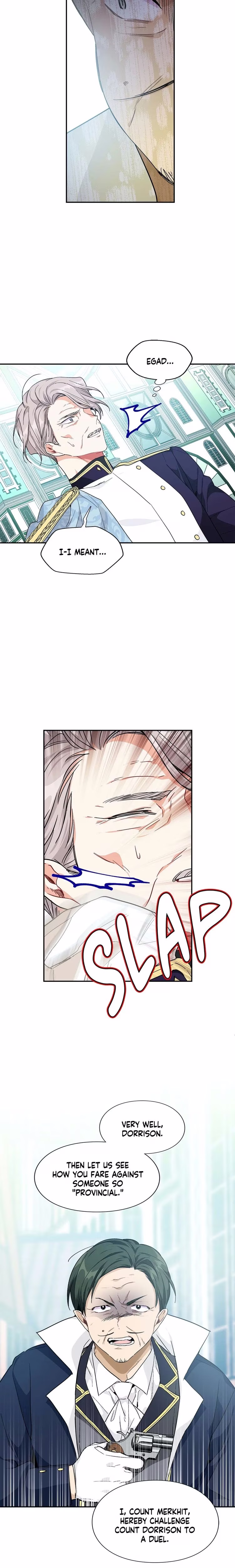 Doctor Elise - Chapter 114 - Part 15