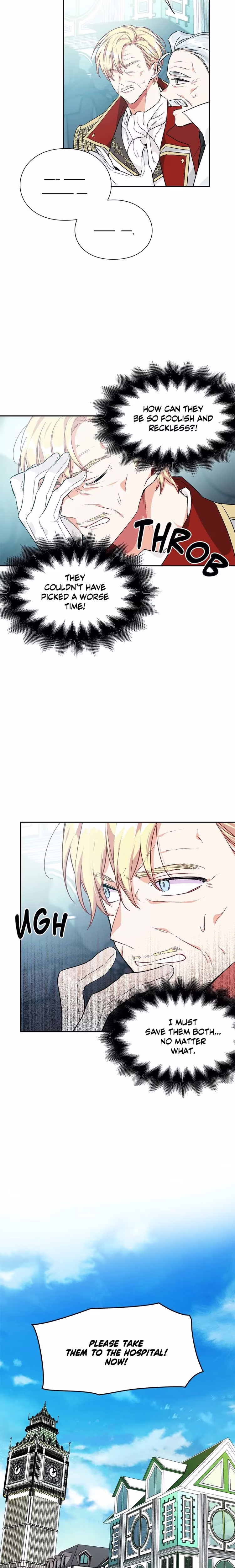 Doctor Elise - Chapter 115 - Part 8