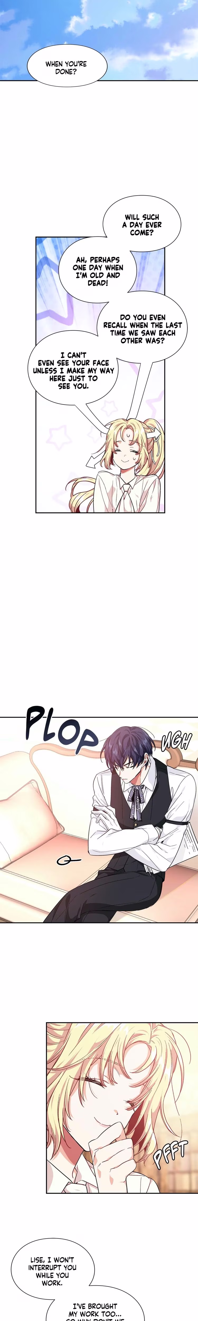 Doctor Elise - Chapter 115 - Part 12