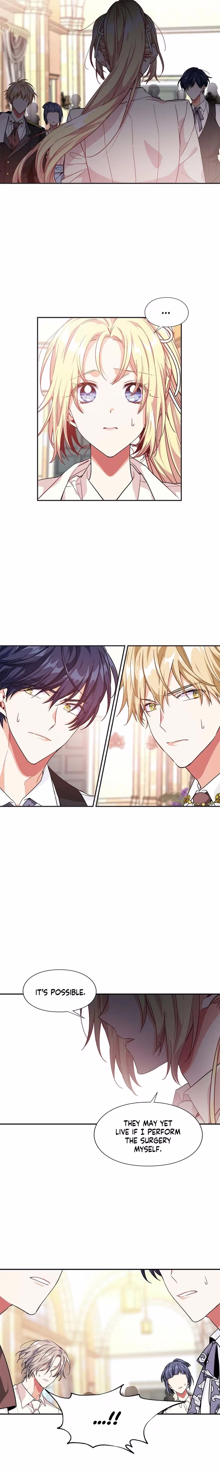 Doctor Elise - Chapter 116 - Part 4